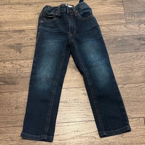 Hudson Jeans Kids Dark Blue Denim